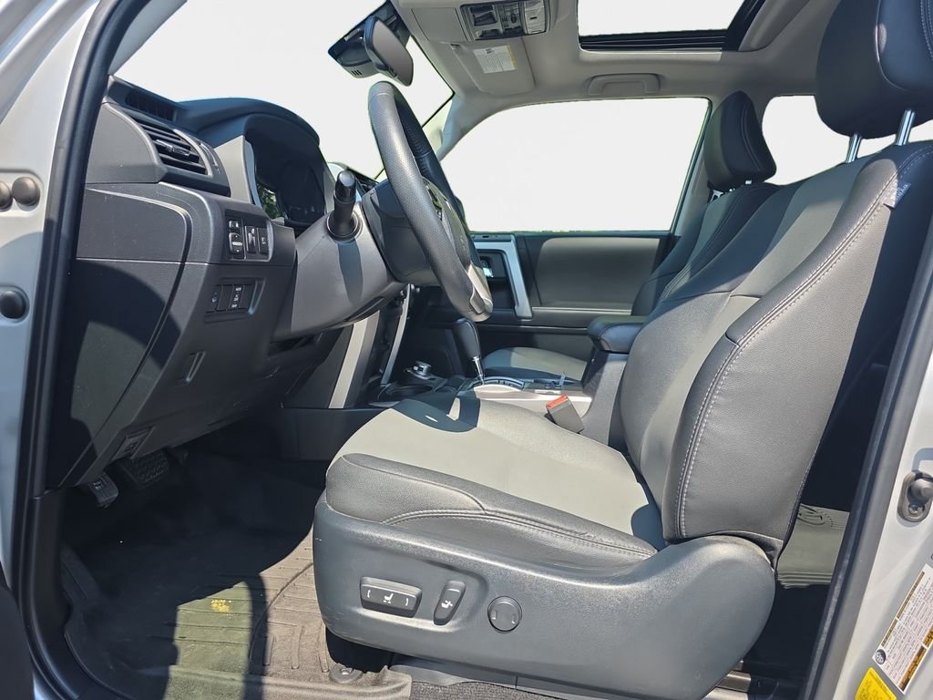 Used 2021 Classic Silver Metallic Toyota SR5 Premium image 12