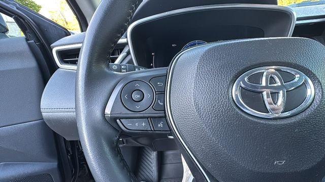 Used 2024 Jet Black Toyota XLE image 19