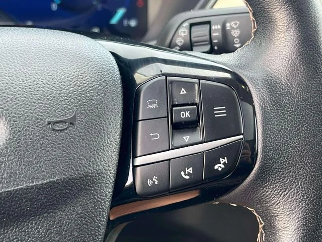 Used 2022 Black Ford Titanium image 29
