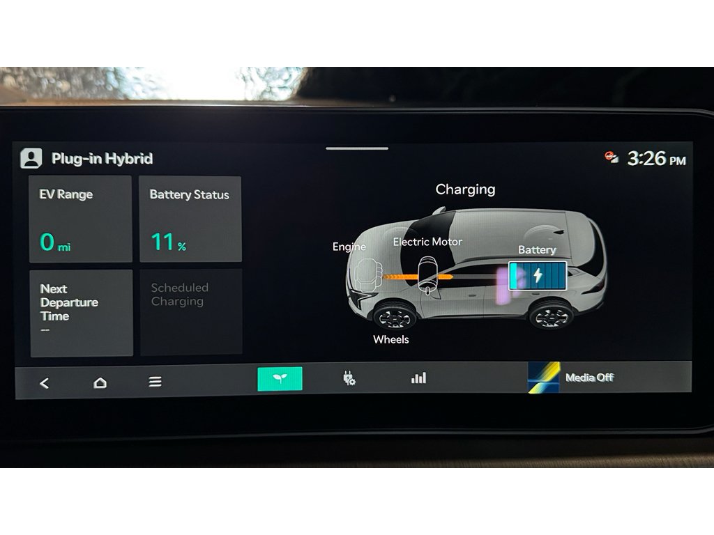 New 2026 Fusion Black Kia X-Line Prestige image 15