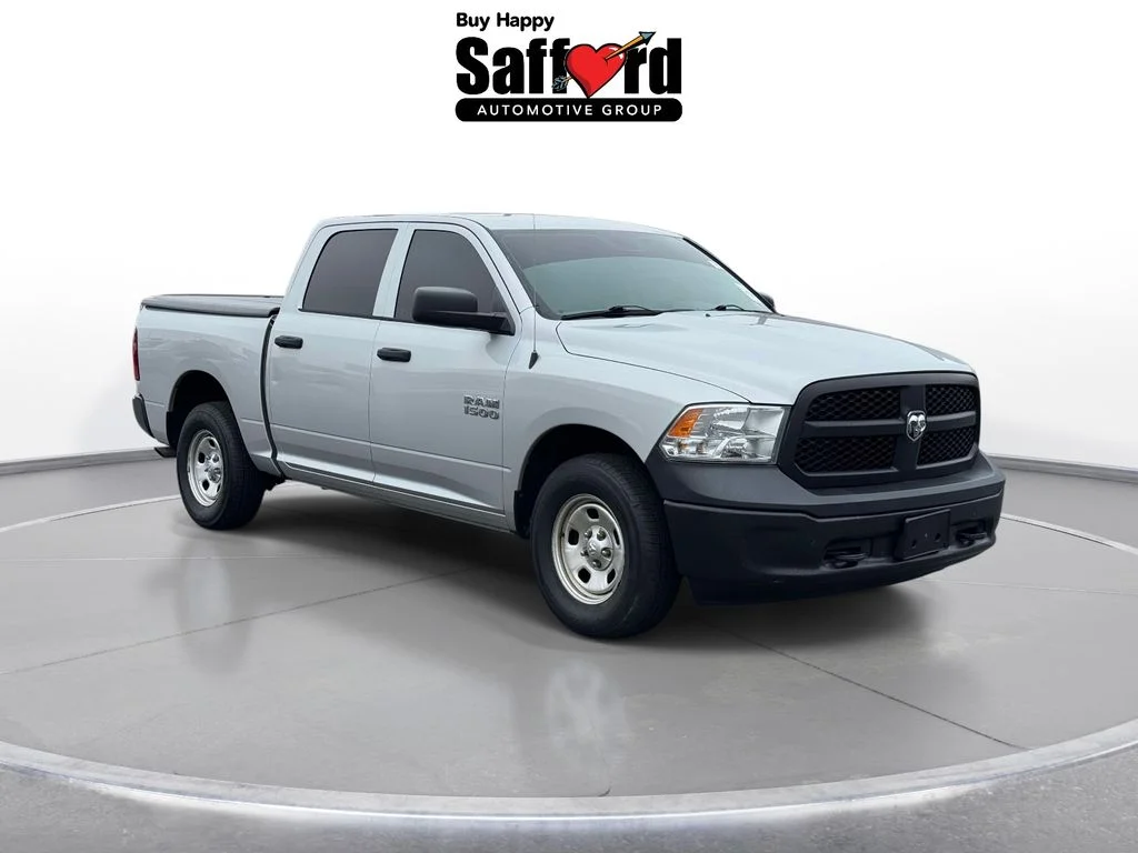 Used 2018 Silver Ram Tradesman image 9