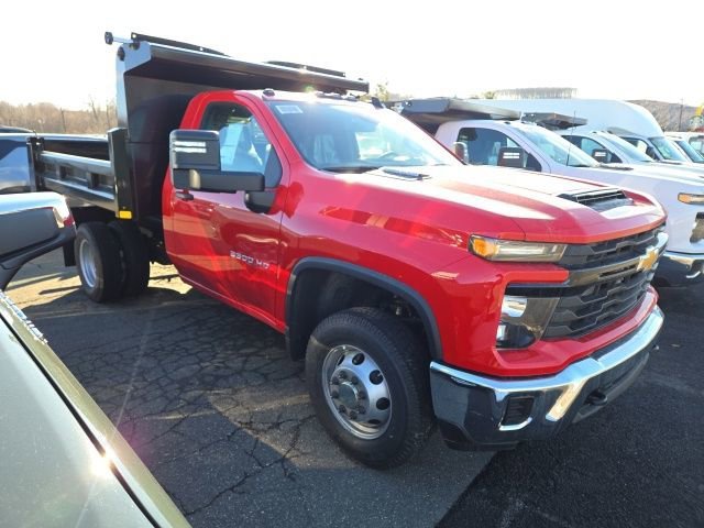 2025 Chevrolet Silverado 3500 HD