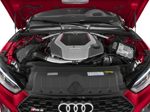 Used 2018 Silver Metallic Audi 2.9T image 13