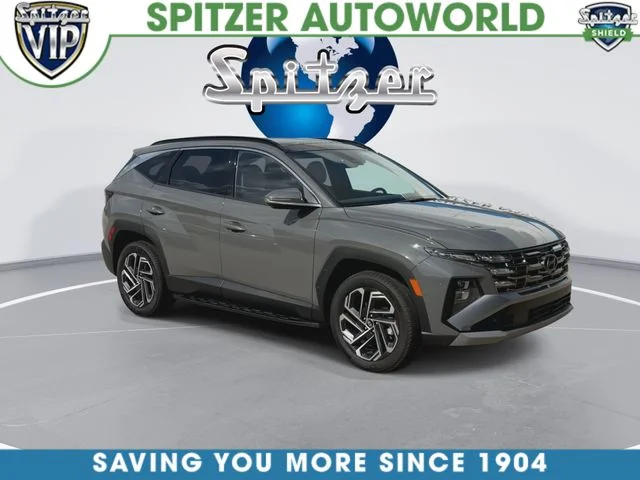 Used 2026 Gray Hyundai Limited image 3