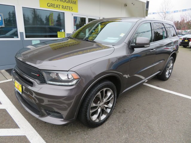 2020 Dodge Durango GT Plus
