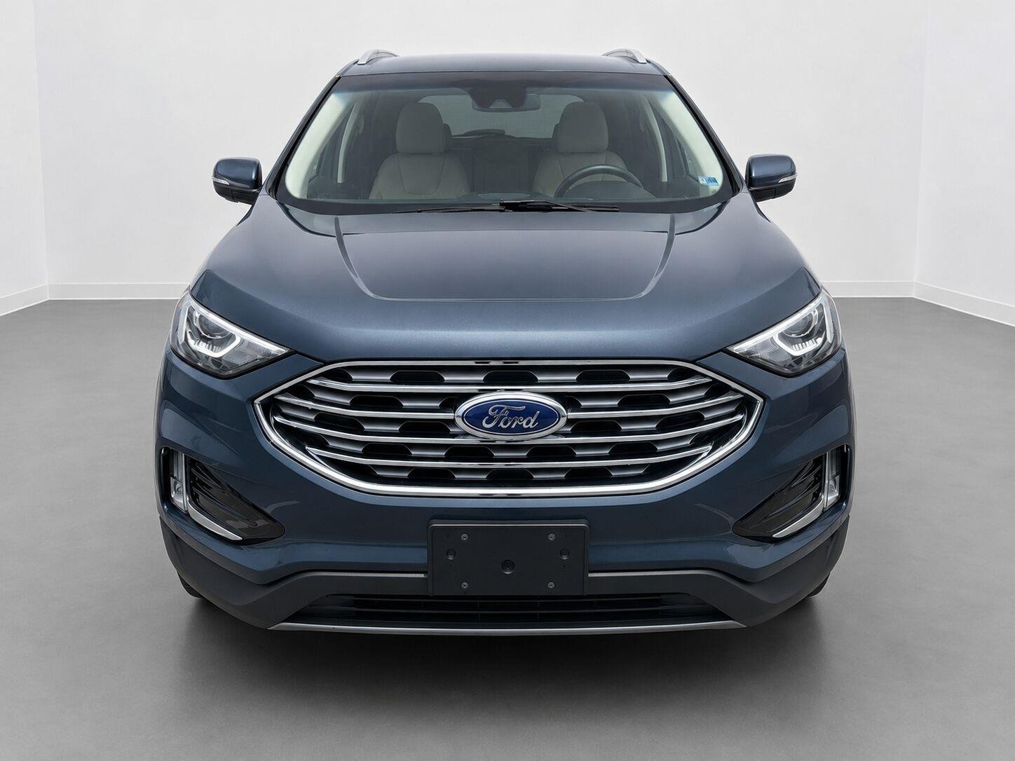 Used 2019 Baltic Sea Green Metallic Ford Titanium image 6