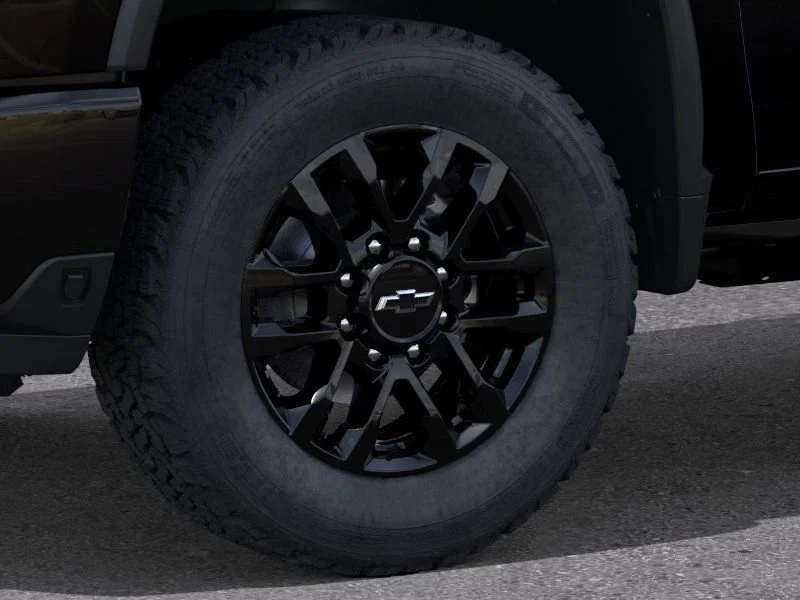 New 2026 Black Chevrolet LTZ image 9