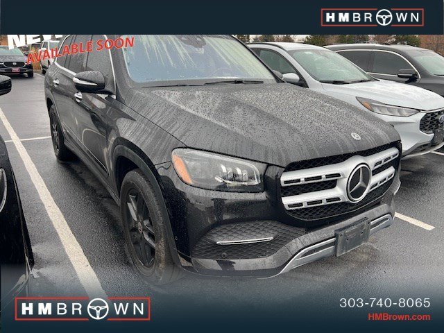 2020 Mercedes-Benz GLS GLS450