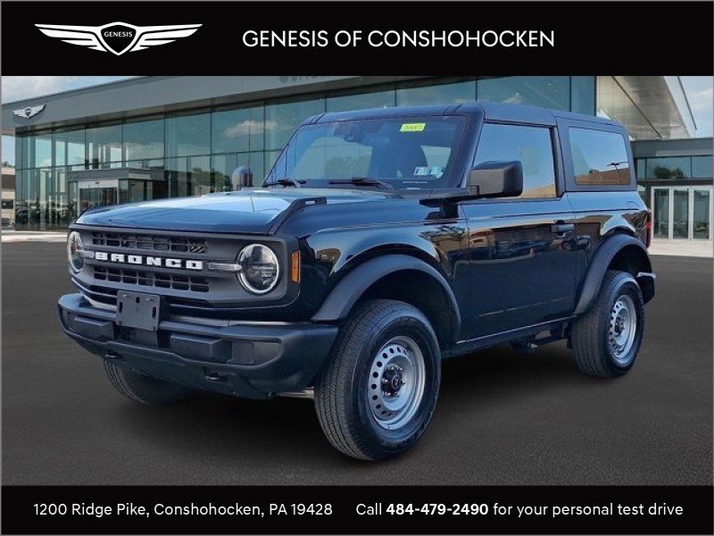 2025 Ford Bronco Base 4x4's photo