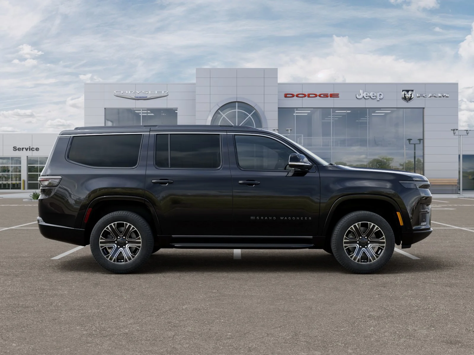 New 2026 High Gloss Black Jeep  image 23