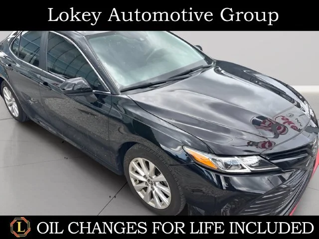 2020 Toyota Camry LE