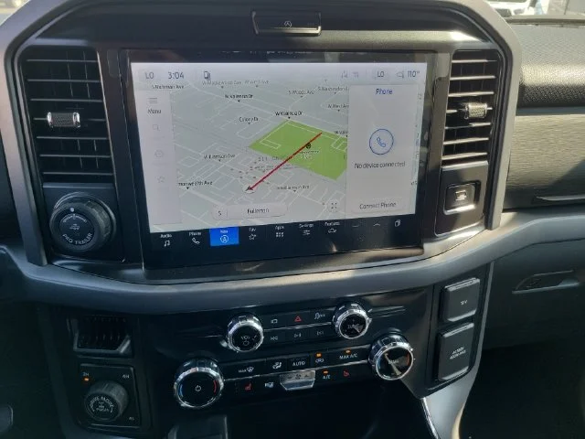 New 2026 Oxford White Ford XLT image 24
