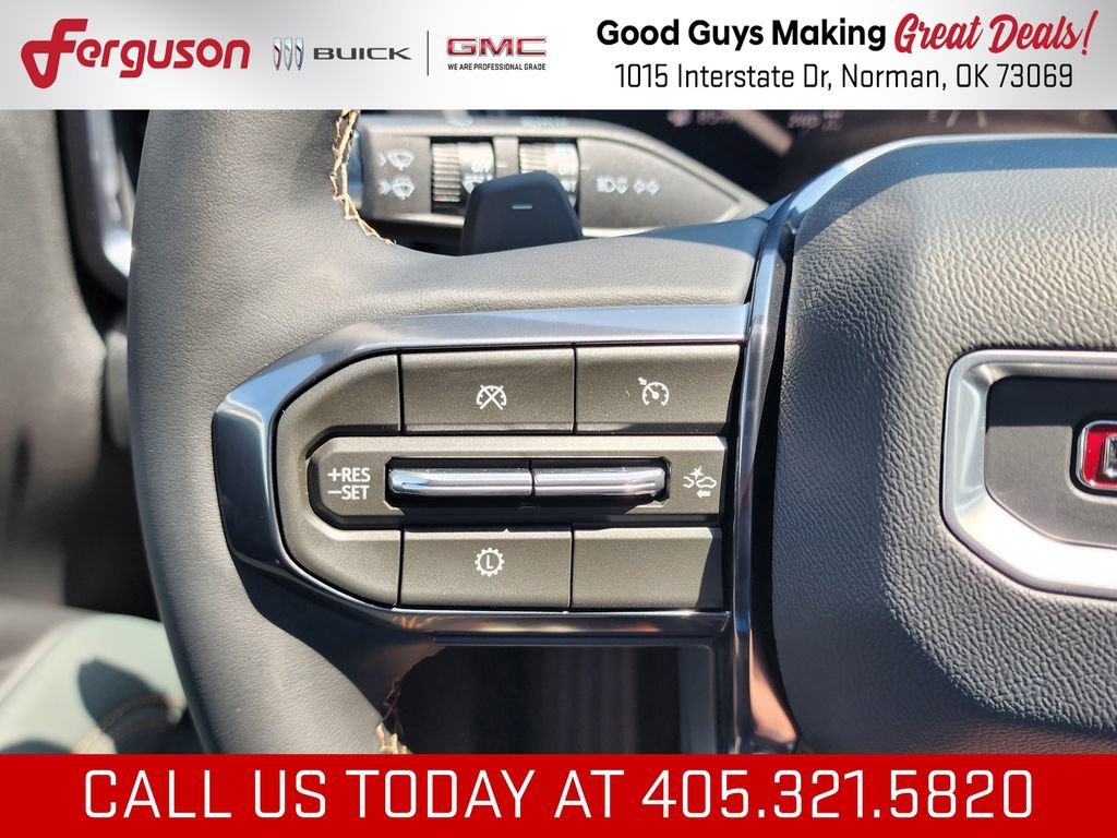 2027 GMC Terrain AT4 - Photo 20