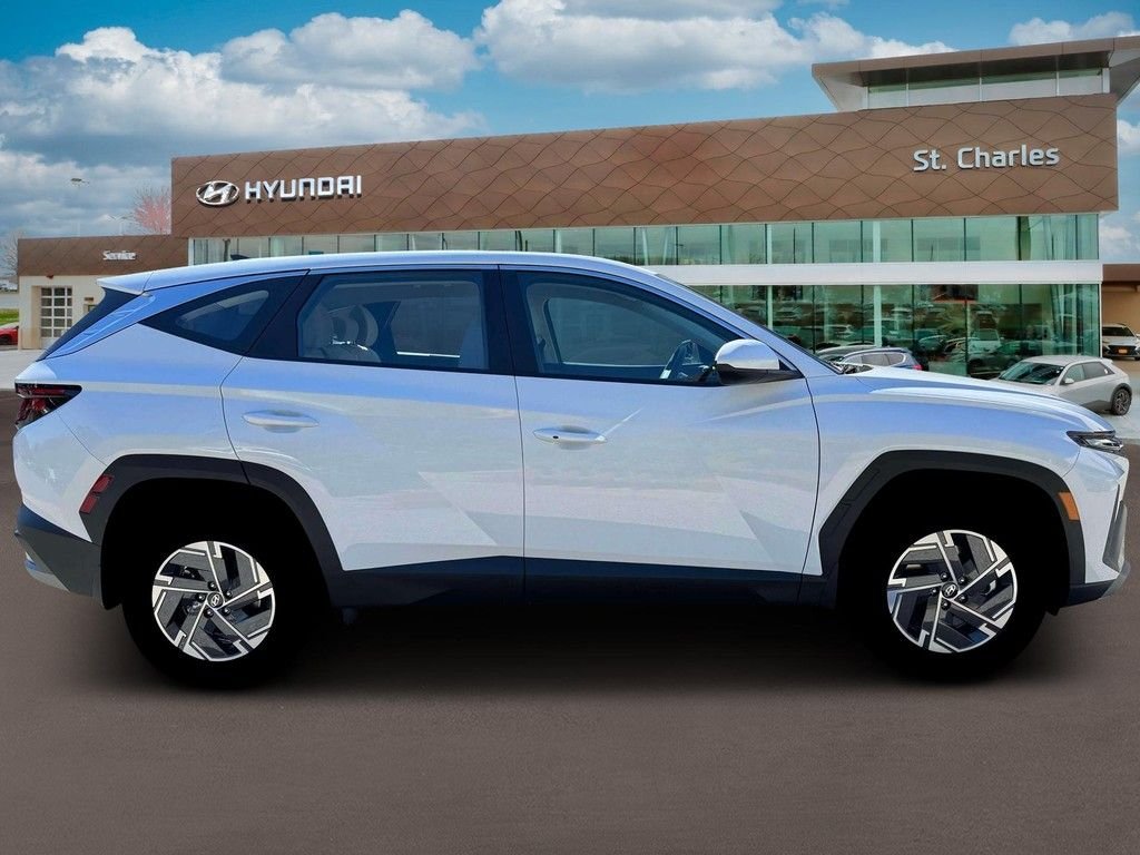 New 2026 White Hyundai Blue image 28