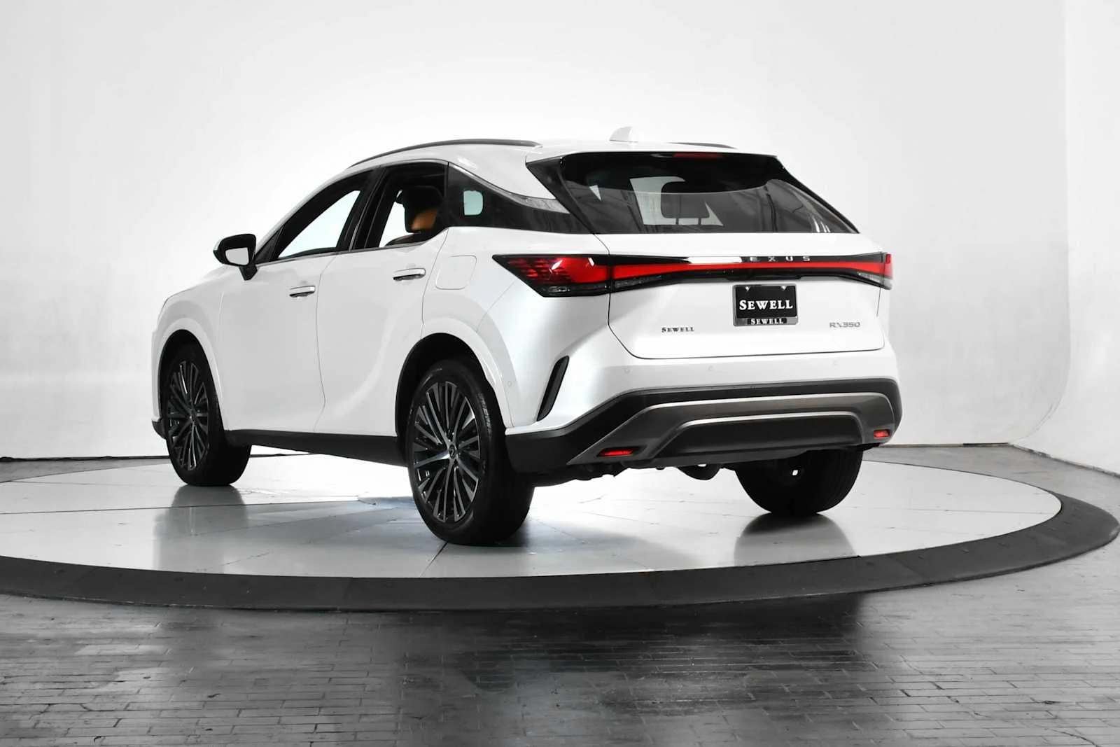 Certified Used 2024 EMINENT WHITE PEARL Lexus Premium Plus image 4