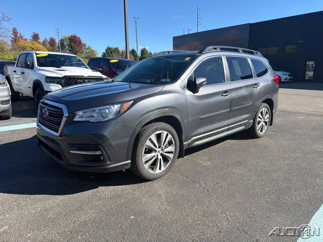 2022 Subaru Ascent Limited