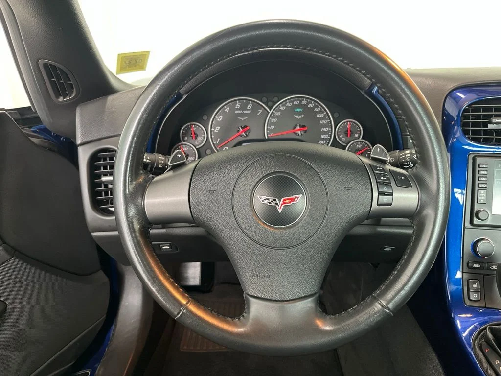Used 2007 Blue Chevrolet Base image 6