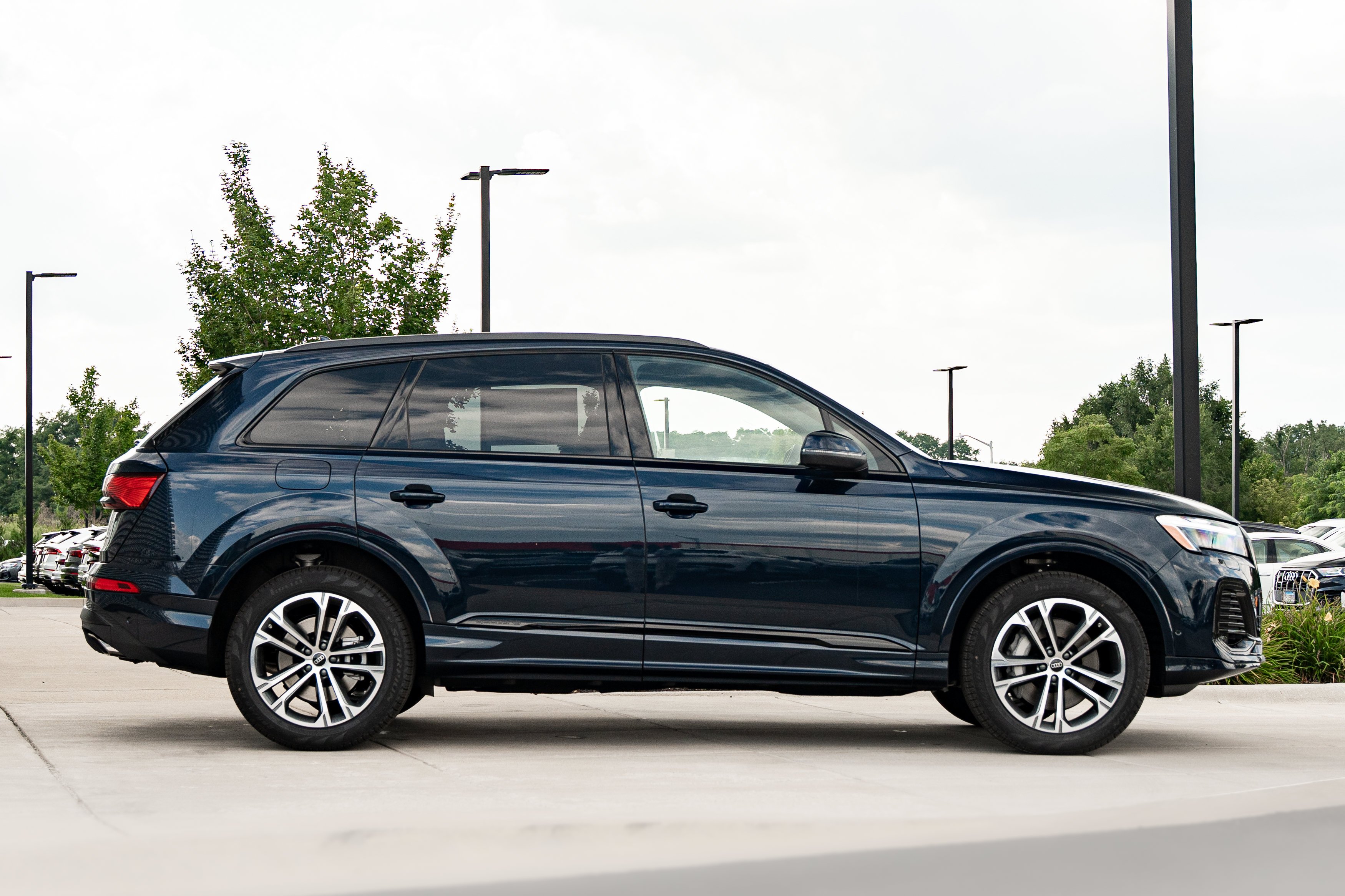 New 2026 Waitomo Audi Premium Plus image 3