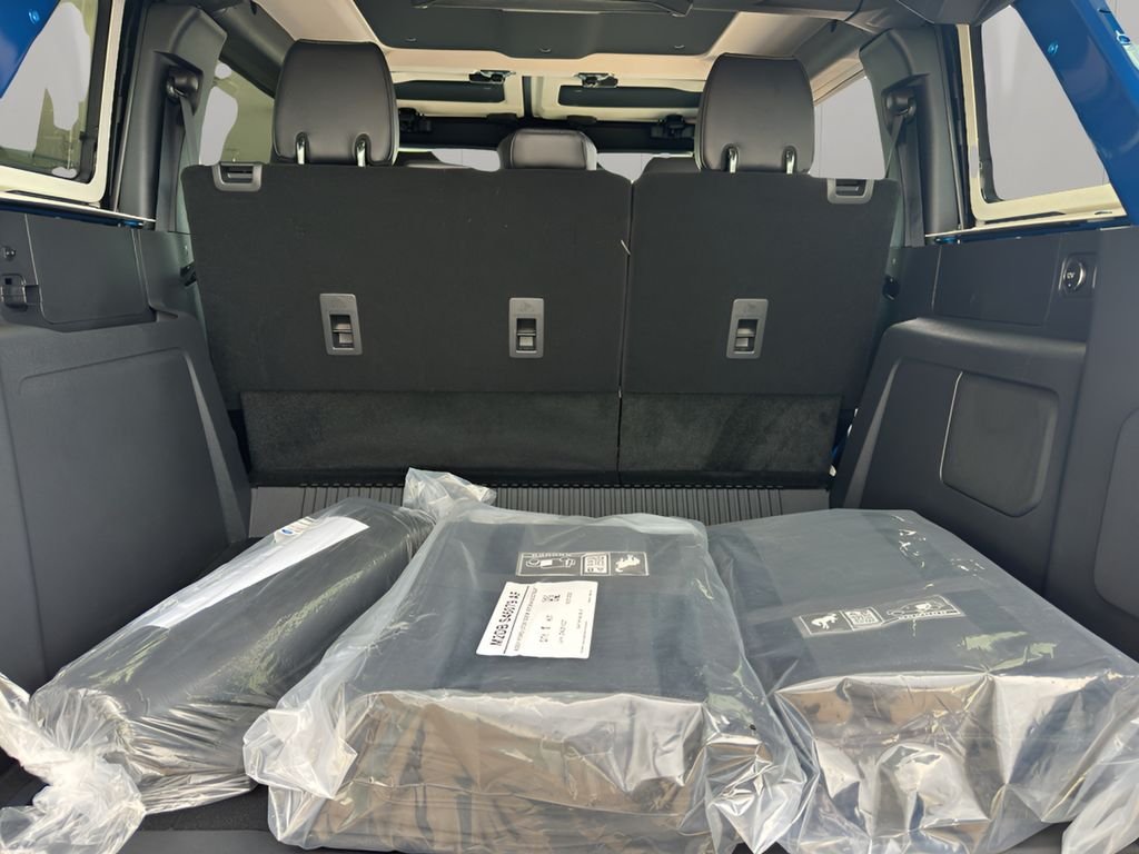 2025 Ford Bronco 4-Door Badlands - Photo 35