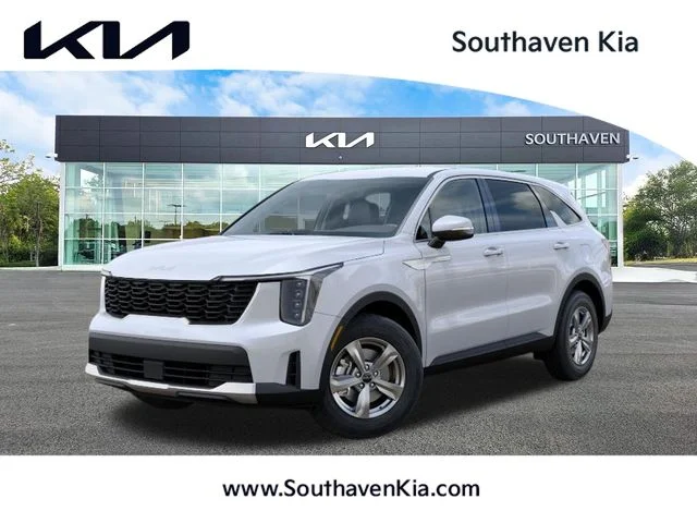 2026 Kia Sorento