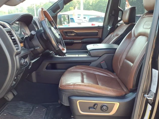 Used 2019 Black Ram Laramie Longhorn image 32