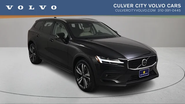 2026 Volvo V60 Cross Country