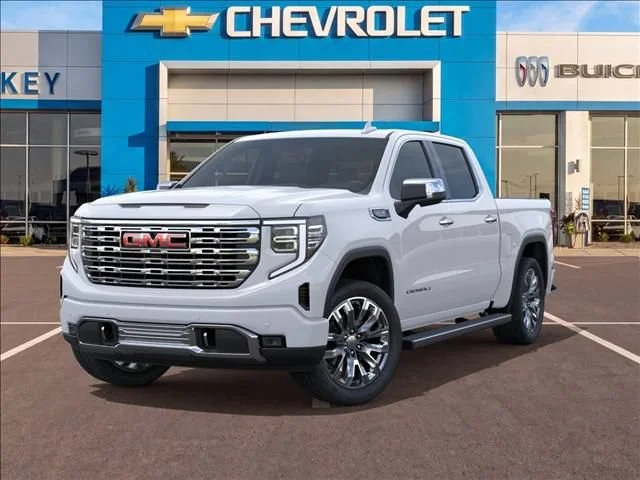 2026 GMC Sierra 1500 Denali - Photo 6