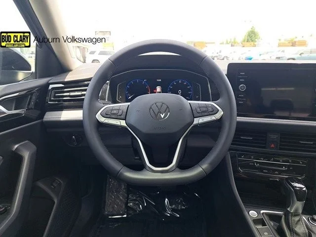 New 2026 Deep Black Pearl Volkswagen 1.5T SEL image 20