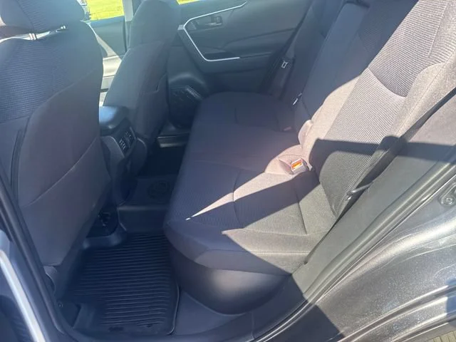 Used 2024 Gray Toyota LE image 28