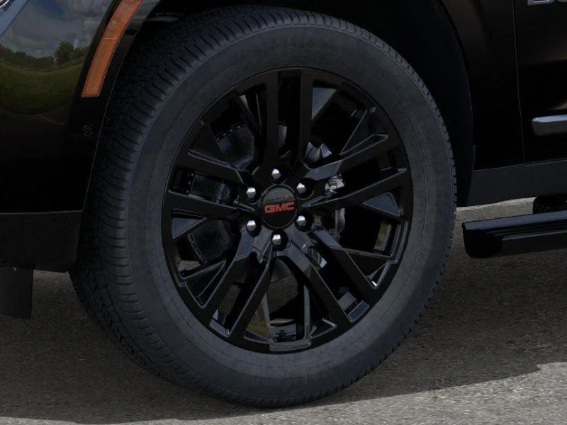 New 2026 Onyx Black GMC Denali Ultimate image 9