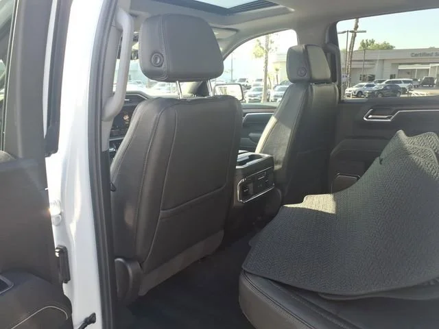 Used 2026 Glacier White Tricoat GMC Denali image 11