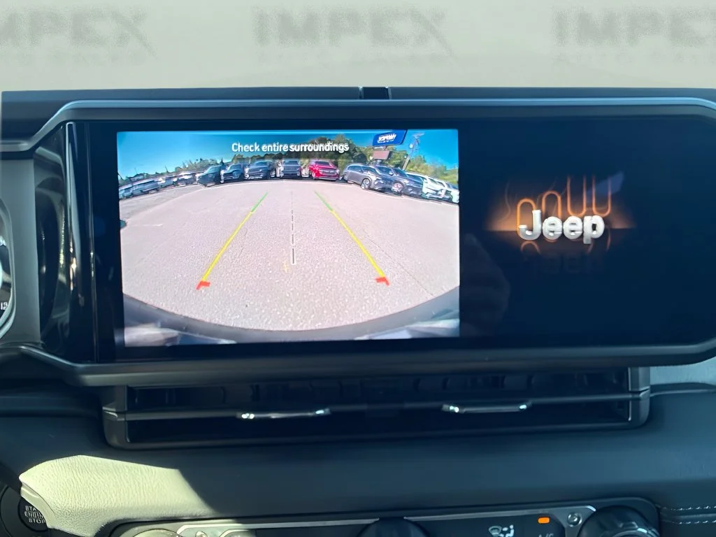 Used 2026 Gray Jeep Sahara image 20