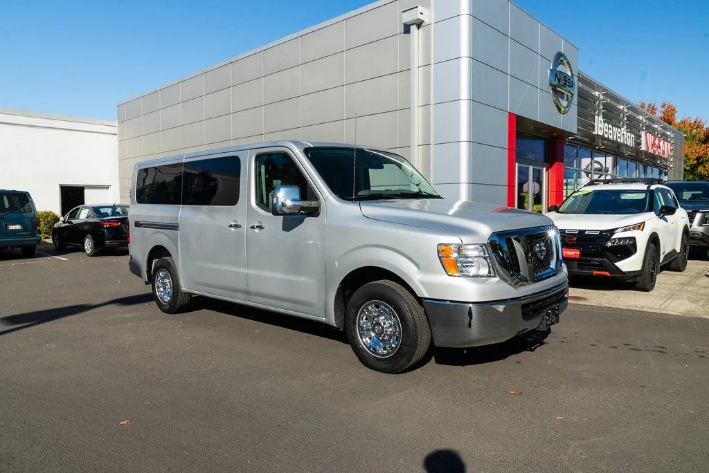 Used 2020 Silver Nissan SV image 24