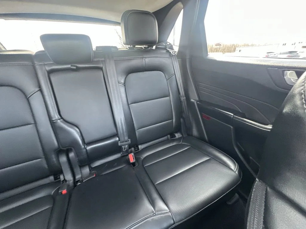 Used 2025  Ford Platinum image 16