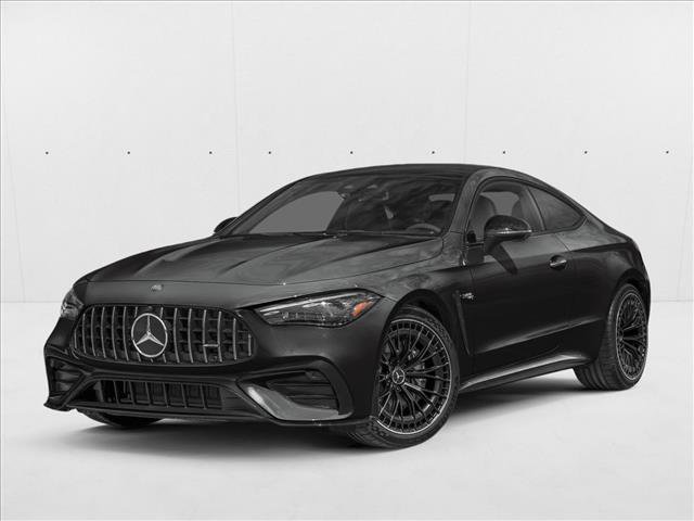 New 2027 Obsidian Black Metallic Mercedes-Benz AMG® CLE 53 image 13