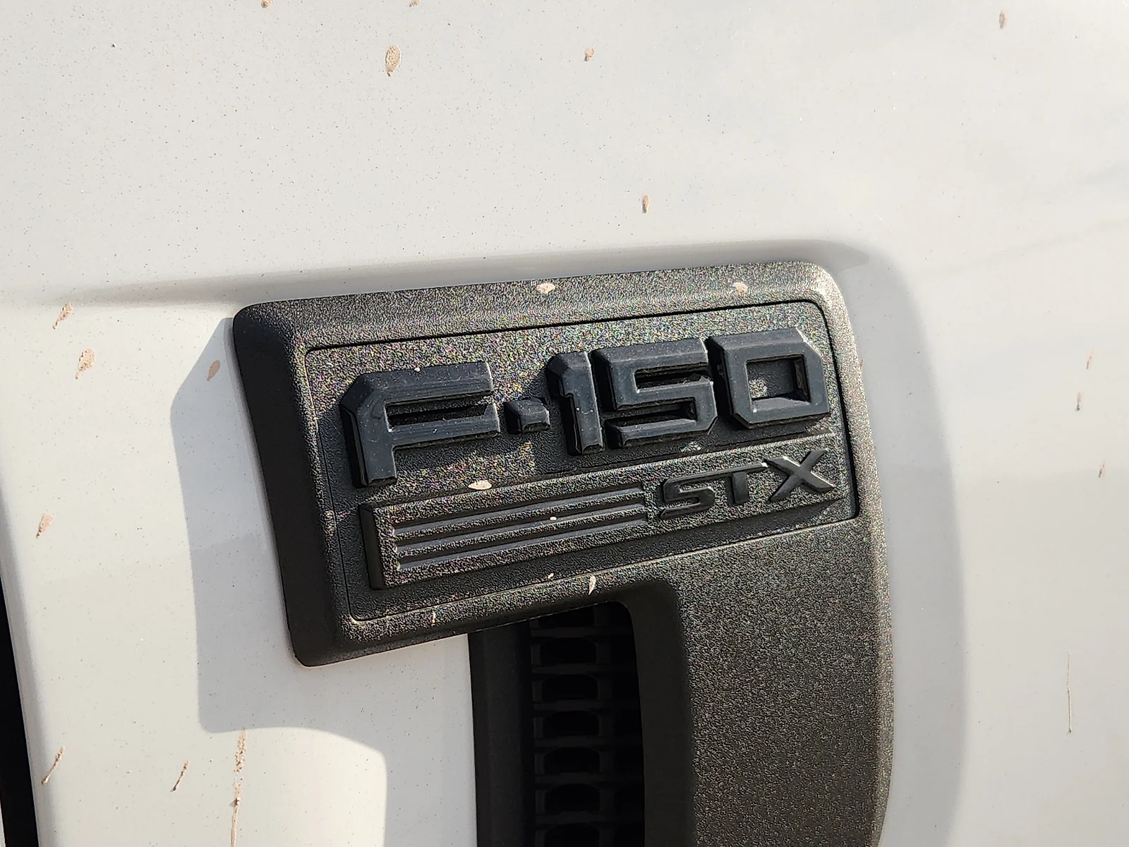 New 2026 Oxford White Ford STX image 10