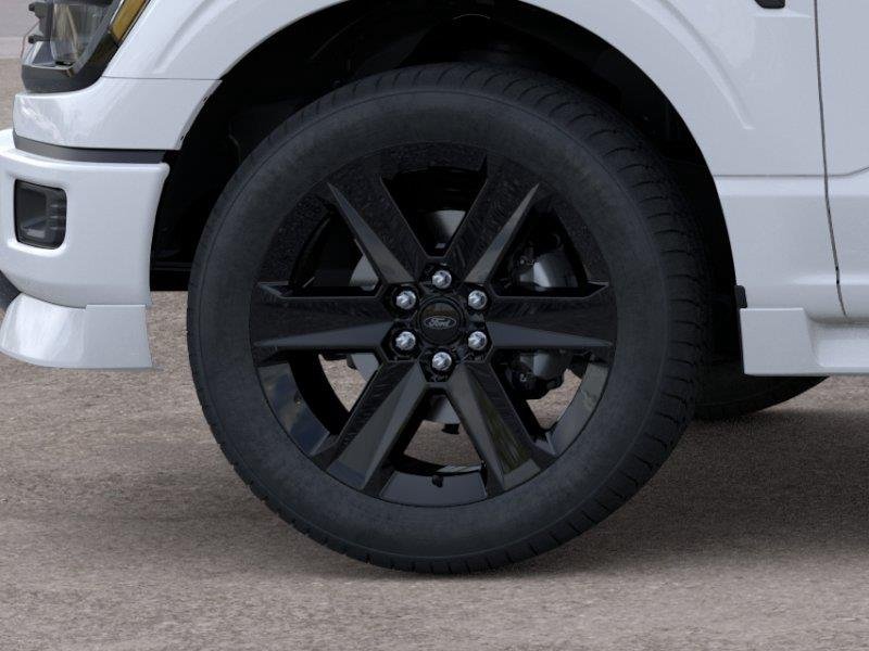 New 2026 Oxford White Ford STX® image 19
