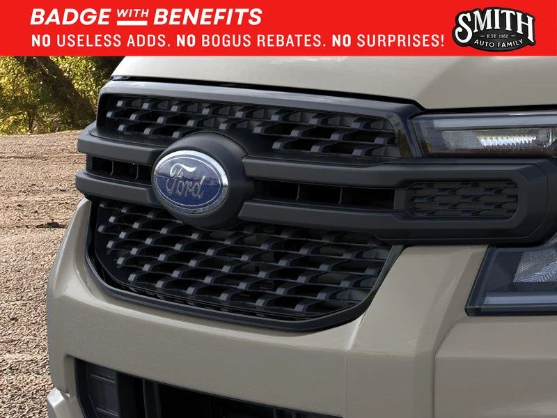 New 2025 Desert Sand Ford XL image 18