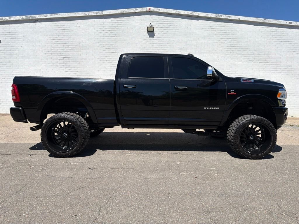 2021 RAM 2500 Laramie 4X4 Crew Cab SWB's photo
