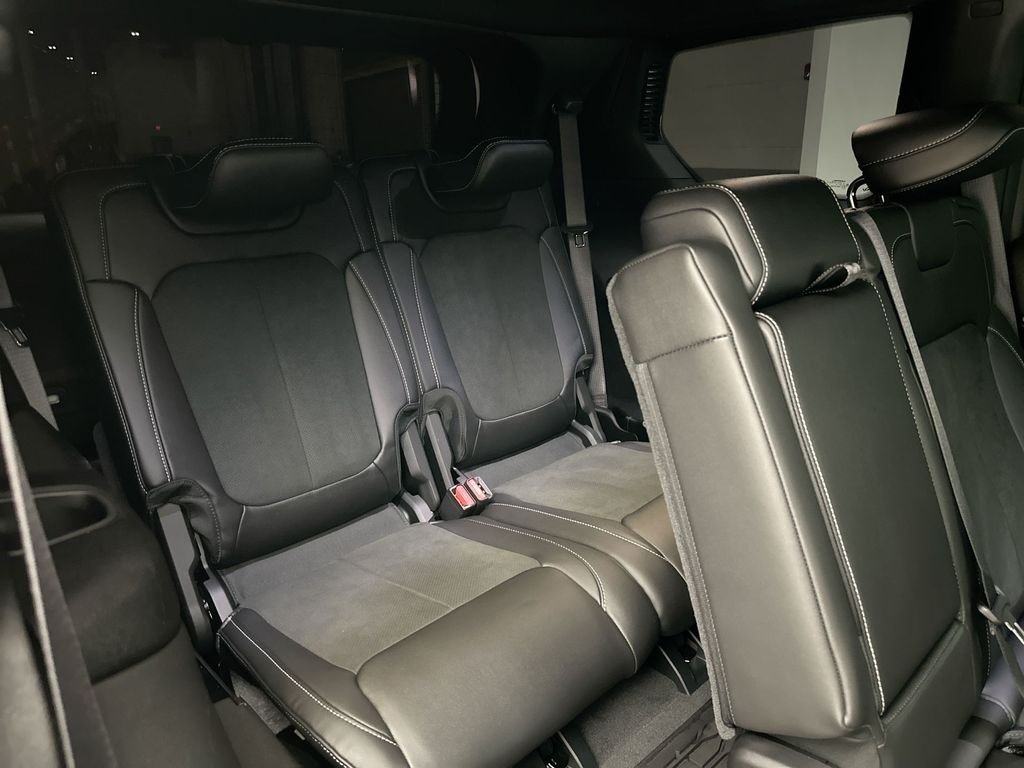 Used 2025 Bright White Clearcoat Jeep Altitude X image 20