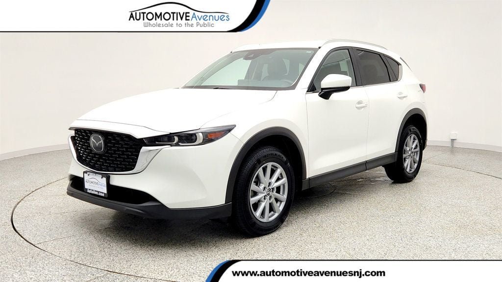 2023 Mazda CX-5 S Select Package