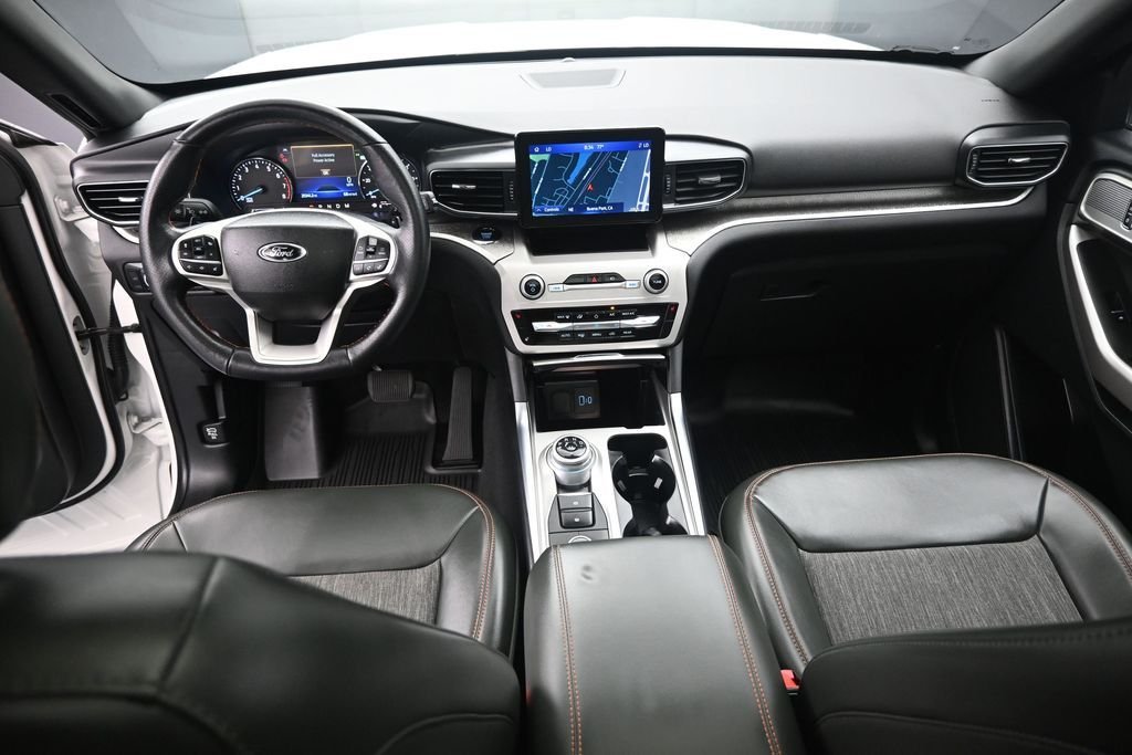 Certified Used 2023 White Ford Timberline image 23