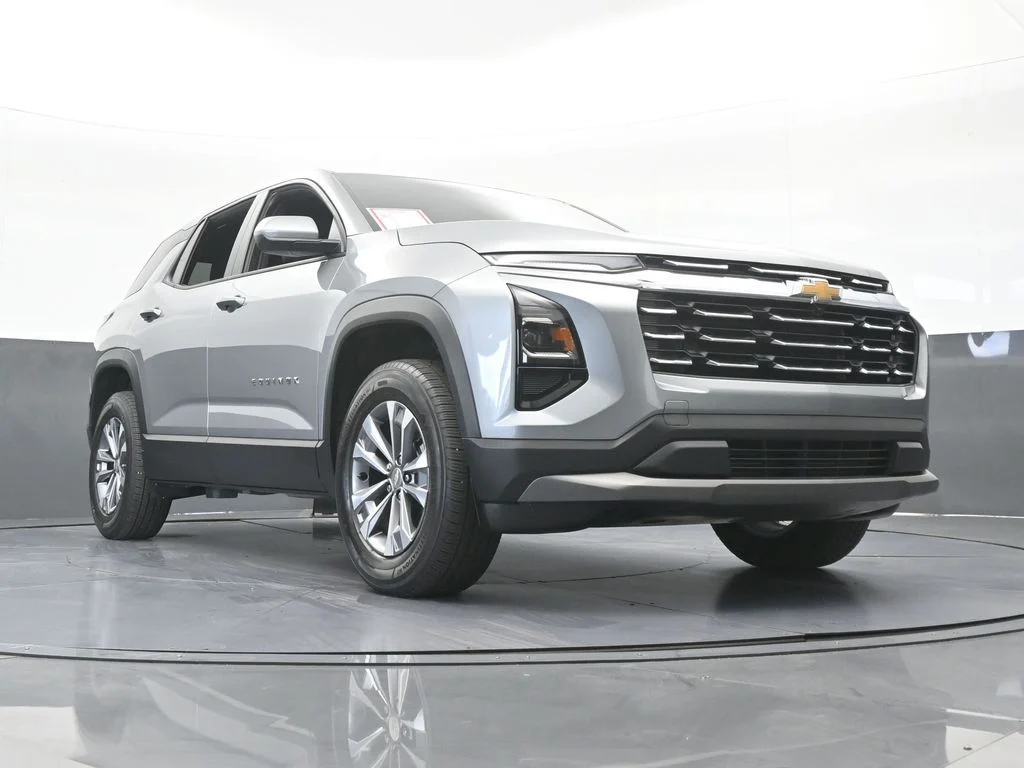 Used 2026 Sterling Gray Metallic Chevrolet LT image 52