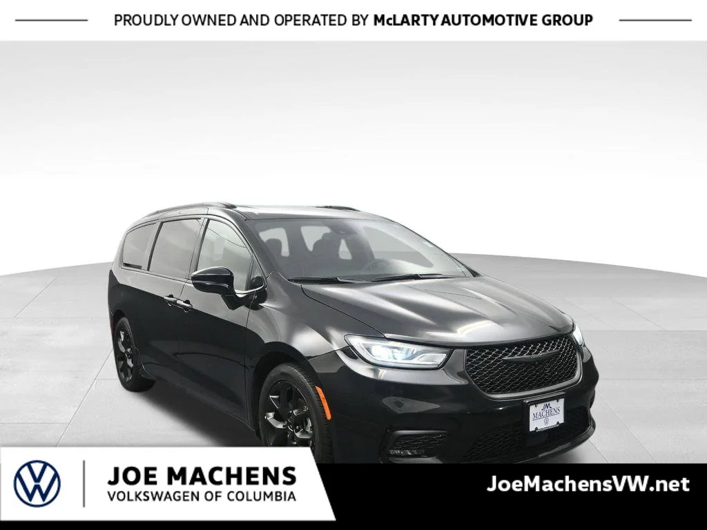 2025 Chrysler Pacifica
