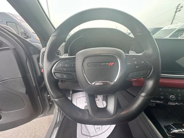 Certified Used 2022 Gray Dodge R/T image 16