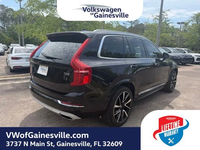 Used 2018 Onyx Black Metallic Volvo Inscription image 6