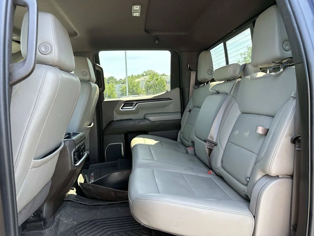 Used 2022 Gray Chevrolet LTZ image 20