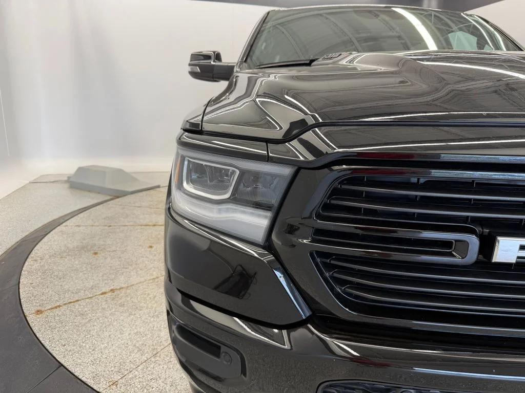 Certified Used 2023 Black Ram Laramie image 15