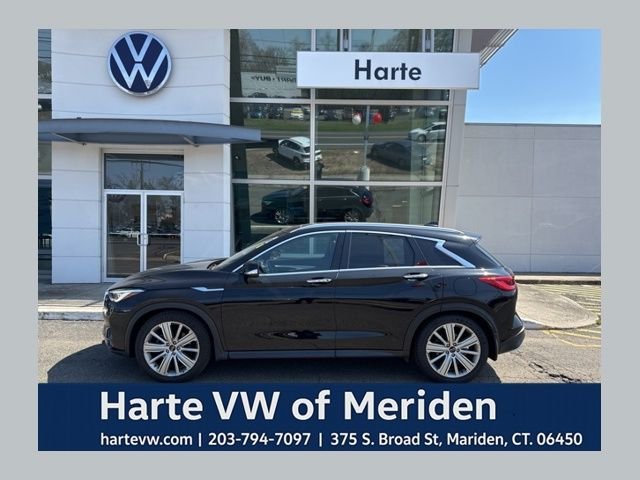 2020 INFINITI QX50 Sensory