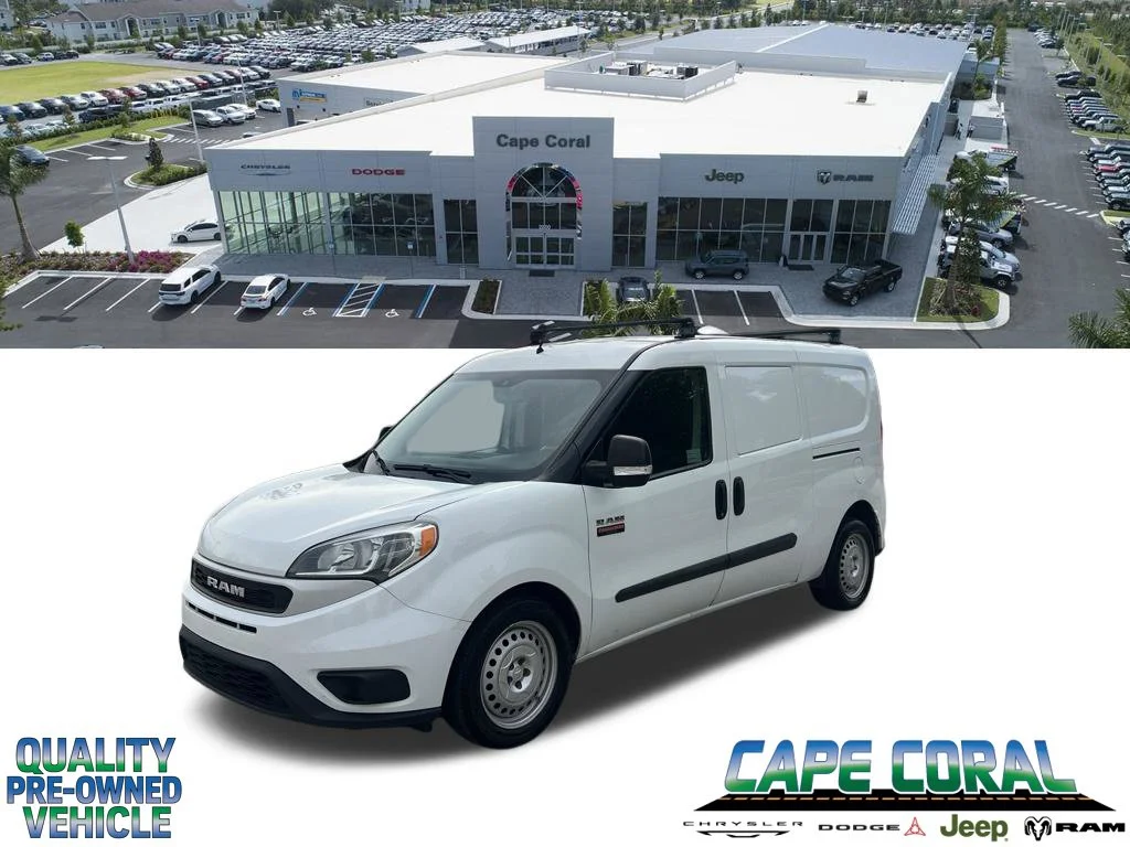 2022 RAM Promaster City Base